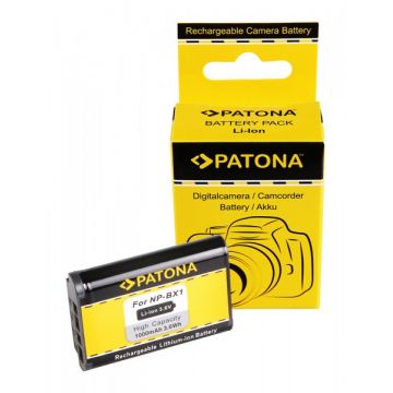 Patona NP-BX1 Acumulator pentru Sony
