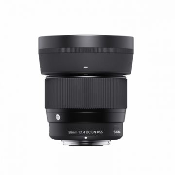 Sigma 56mm f1.4 Obiectiv Foto Mirrorless Sony E cu filtru UV