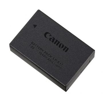 Acumulator Litiu-ion LP-E17, pentru Canon 750D/760D, 1040 mAh