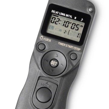 Aputure TR2N Telecomanda cu intervalometru pentru Nikon D80 D70s