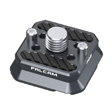 FALCAM F22 Basic Quick Release Plate-2529