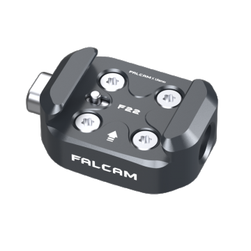 FALCAM F22 Bază de montare cu quick release 2530