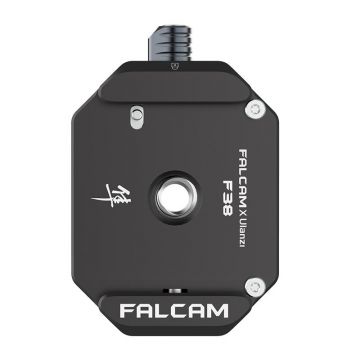 FALCAM F38 Placă inferioară cu quick release-2270