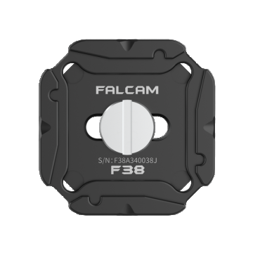 FALCAM F38 Placă quick release metalica tip arca-swiss-2269
