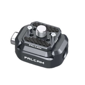 Kit quick release FALCAM F22 (placă și bază)-2531