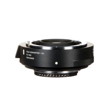 Teleconvertor Sigma 1.4x TC1401 pentru Nikon F