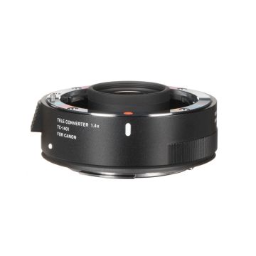 Teleconvertor Sigma 1.4x TC1401 pentru Canon EF