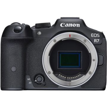 Aparat foto Canon EOS R7 Body Black