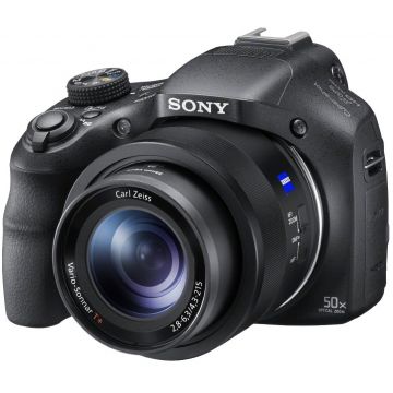 Aparat foto digital Sony DSCHX400VB, 20.4 MP, Wi-Fi