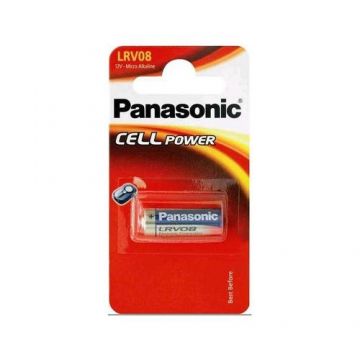Baterie Panasonic LRV08, micro alkaline, 12V