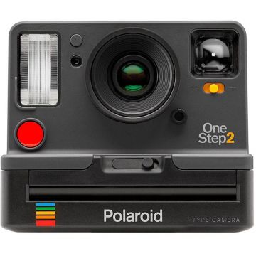 Camera Foto Instant Polaroid Originals OneStep2 VF, Grafit