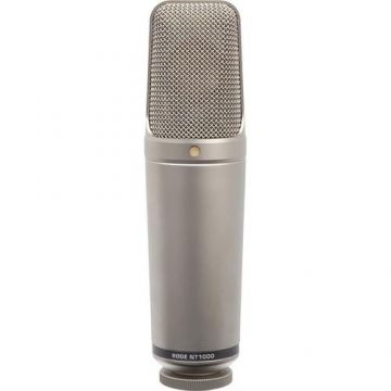 Microfon, Rode, NT1000, 20Hz, Argintiu