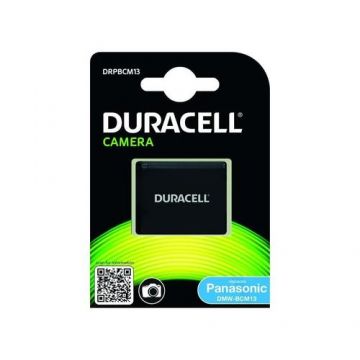 Acumulator Duracell DRPBCM13 Litiu-Ion (Li-Ion) 1000mAh 3.7V