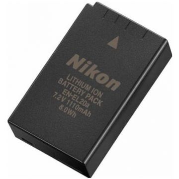 Acumulator Foto NIKON EN-EL20a