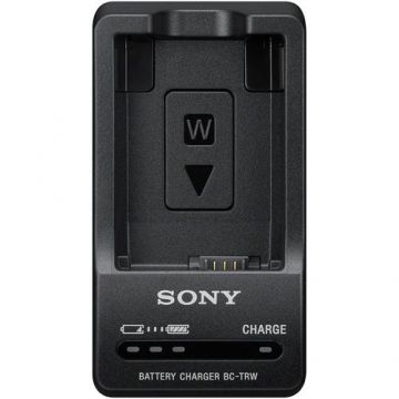 Incarcator Sony BC-TRW, compatibil NP-FW50