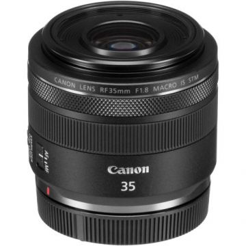 Obiectiv Canon RF 35mm f/1.8 Macro IS STM