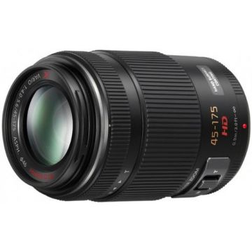 Obiectiv Foto Panasonic H-PS45175E-K 45-175mm f/4.0-5.6 ASPH (Negru)
