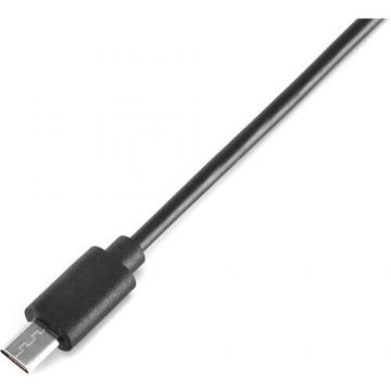 Cablu R Multi-Camera Micro-USB RS 2/RSC 2/RS 3/RS 3 Pro Negru