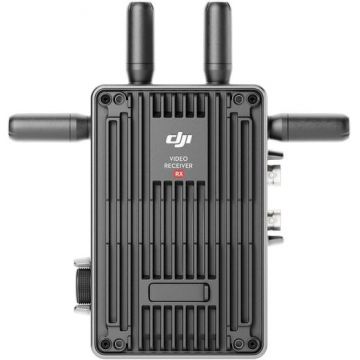 DJI Video Receiver, 1080p/60fps, 6km, Dual-Link SDI, HDMI (Negru)