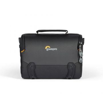 Geanta echipament foto Lowepro, Textil, 27 x 25 x 21 cm, Negru