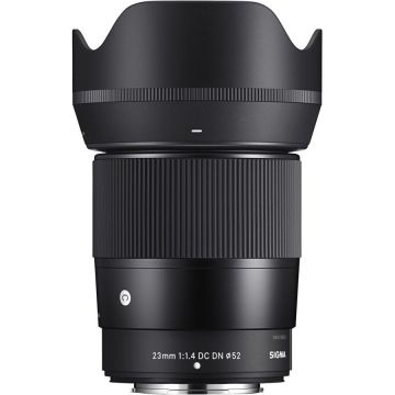 Obiectiv 23mm F1.4 DC DN C