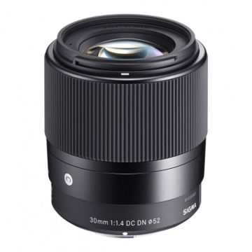 Obiectiv 30mm F1.4 DC DN C