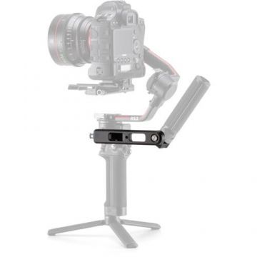 Prindere 90 grade DJI Ronin S, RS 2 & RSC 2 Gimbals (Negru)