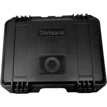 7Artisans Hard case 7Artisans pentru echipamente foto-video 7Artisans Hard case 7Artisans pentru echipamente foto-video