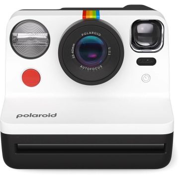 Aparat Foto Instant Now Gen 2 Negru/Alb