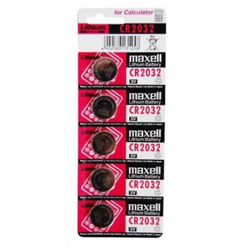 Baterie MAXELL CR2023, 3V, 5 bucati