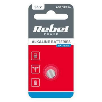 Baterie Rebel Extreme AG9, 1 buc, Blister