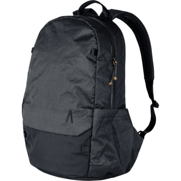 BOUNDARY SUPPLY Rucsac Boundary Supply, Rennen  X‑Pac Daypack, rezistent si usor impermeabil, 10 × 35 × 55 cm, Negru