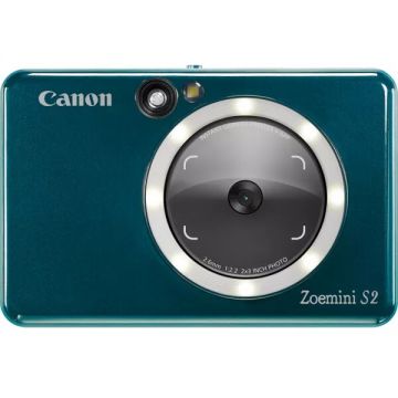 Canon Camera foto instant Canon Zoemini S2, Dark Teal
