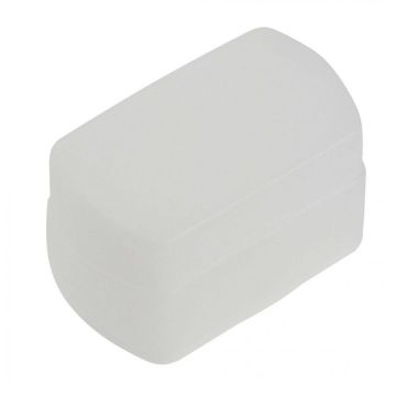 Generic Bounce Flash Diffuser pentru Canon 380EX Sigma EF-500 DG