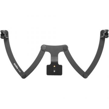 Godox ​Suport Dublu Blit Godox MF-DB Dental Bracket for MF12-DK1