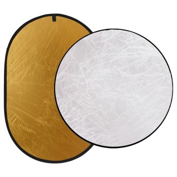 Gossi set de reflectoare 5-in-1 si 2-in-1, cu genti de depozitare