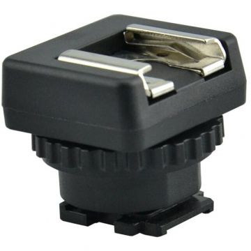 JJC Adaptor patina blitz, JJC MSA-MIS, Sony Multi Interface Shoe la hot-shoe clasic