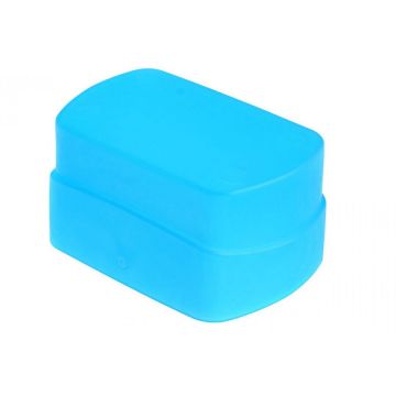 JJC Bounce diffuser albastru (cool) pentru Sony HVL-F58AM Nissin Di622 Di622 Mark II Nissin Di866 Di866 Mark II