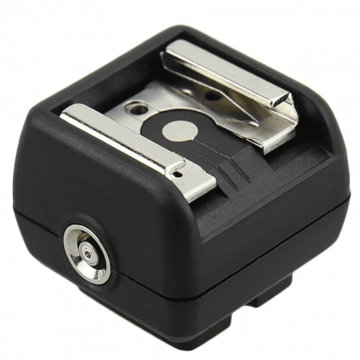 JJC JJC JSC-2 - Adaptor patina sincron cu iesire PC Sync