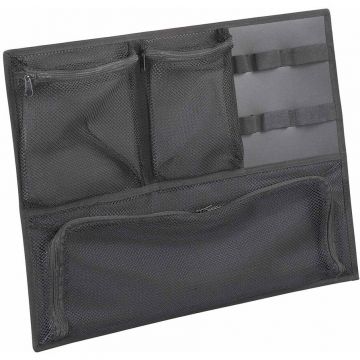 Plastica Panaro Compartiment Tasca Organizer pentru Hard Case MAX540
