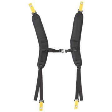 Plastica Panaro Curea dubla MaxPack Zaino tip ham Dual Strap pentru Hard Case MAX