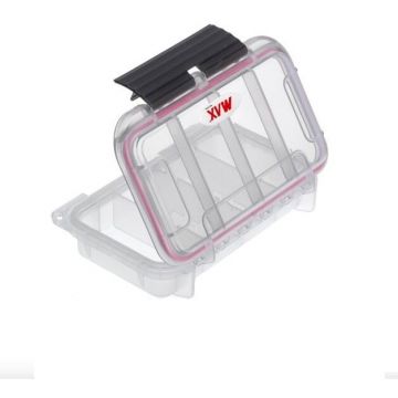 Plastica Panaro Cutie compartimentata MAX001T 175 x 115 x 47 mm