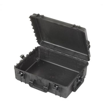Plastica Panaro Hard case 594 x 473 x 215 mm pentru echipamente de studio