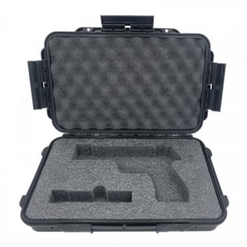 Plastica Panaro Hard case MAX003 GUN 350 x 230 x 59 mm