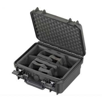 Plastica Panaro Hard case MAX300CAM pentru echipamente de studio