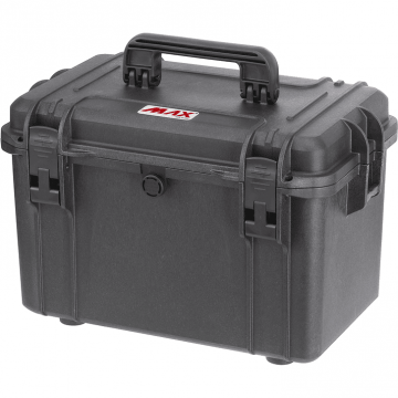 Plastica Panaro Hard case MAX400S NERO pentru echipamente de studio
