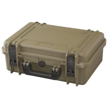 Plastica Panaro Hard case MAX430 Sahara pentru echipamente de studio