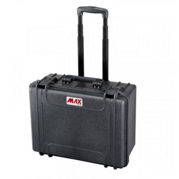 Plastica Panaro Hard case MAX465H220S-TR cu roti pentru echipamente de studio