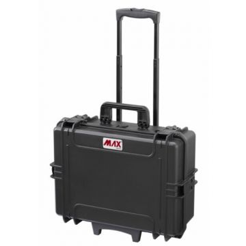 Plastica Panaro Hard case MAX505S-TR cu roti pentru echipamente de studio