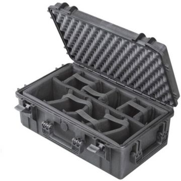 Plastica Panaro Hard case MAX520CAM pentru echipamente de studio